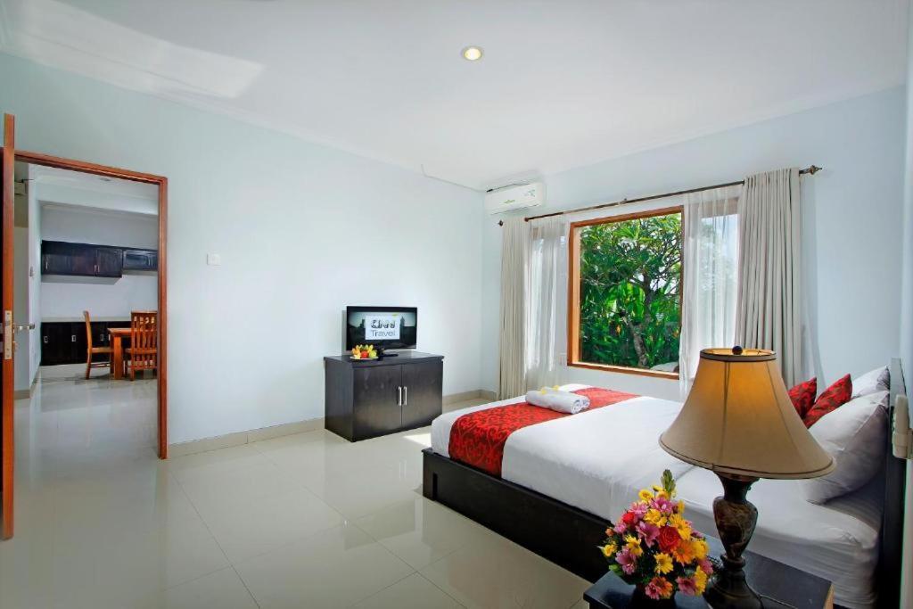 The Brothers Villa Uluwatu Exteriér fotografie