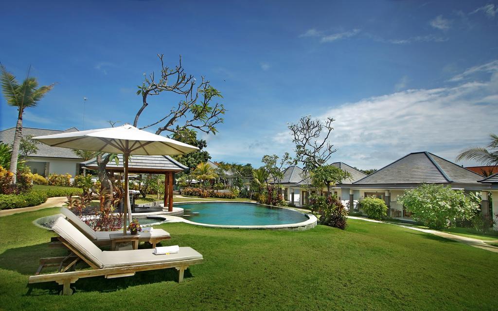 The Brothers Villa Uluwatu Exteriér fotografie