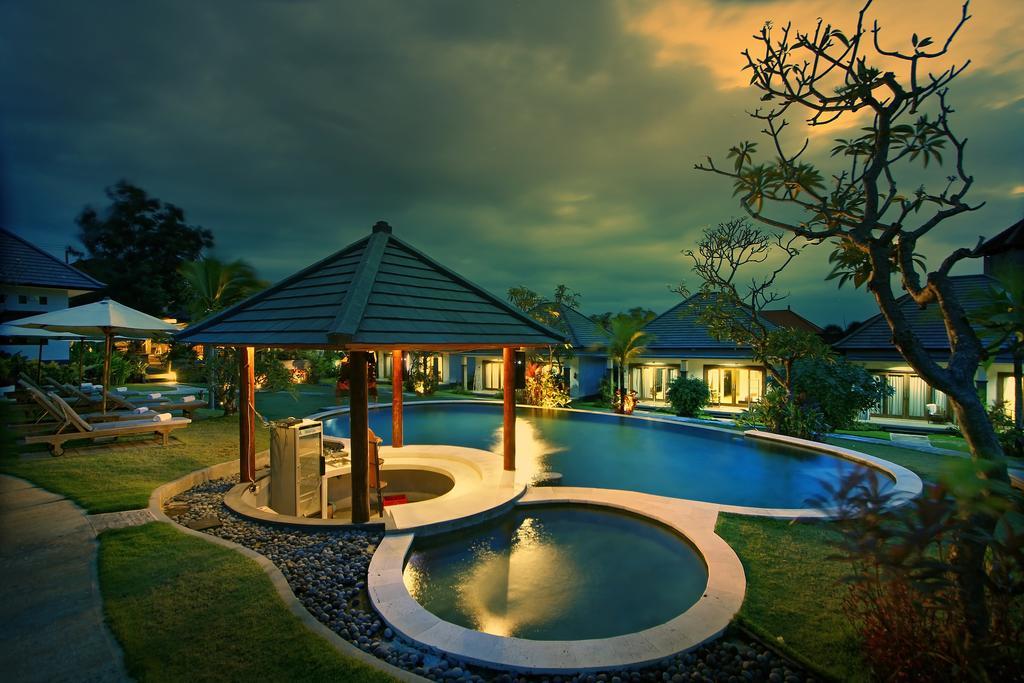 The Brothers Villa Uluwatu Exteriér fotografie