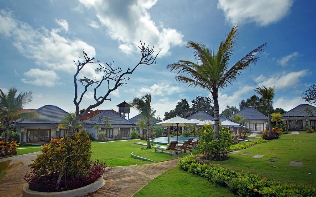 The Brothers Villa Uluwatu Exteriér fotografie