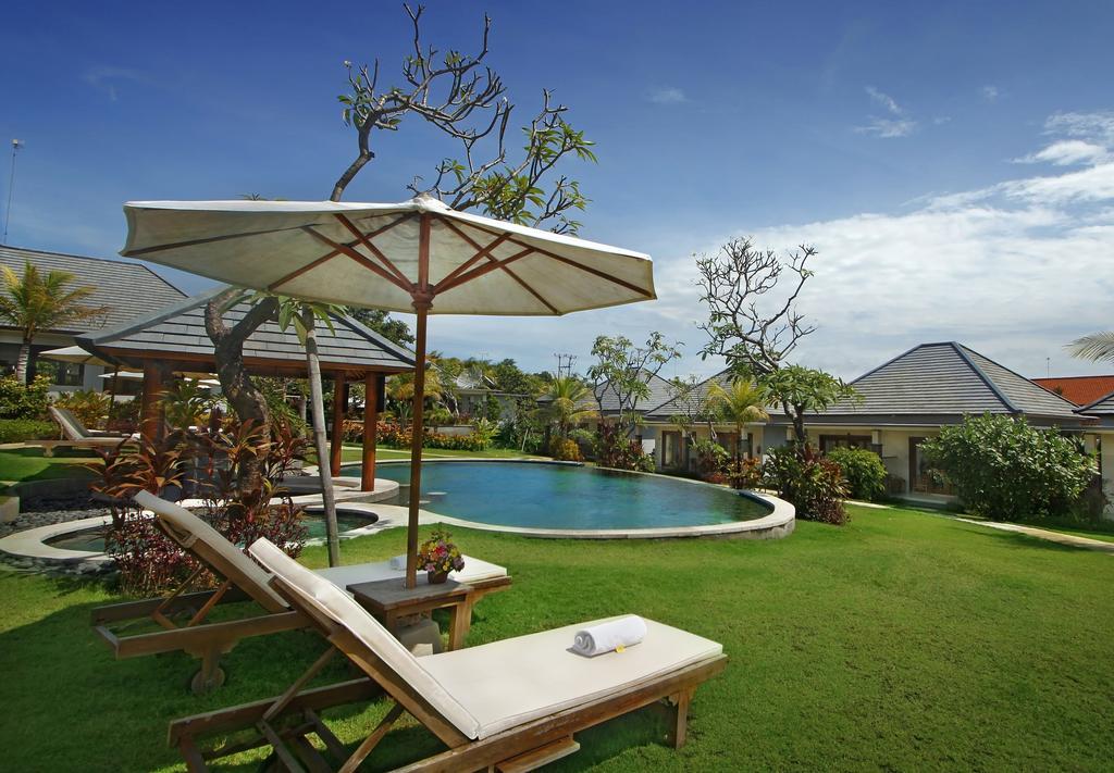 The Brothers Villa Uluwatu Exteriér fotografie