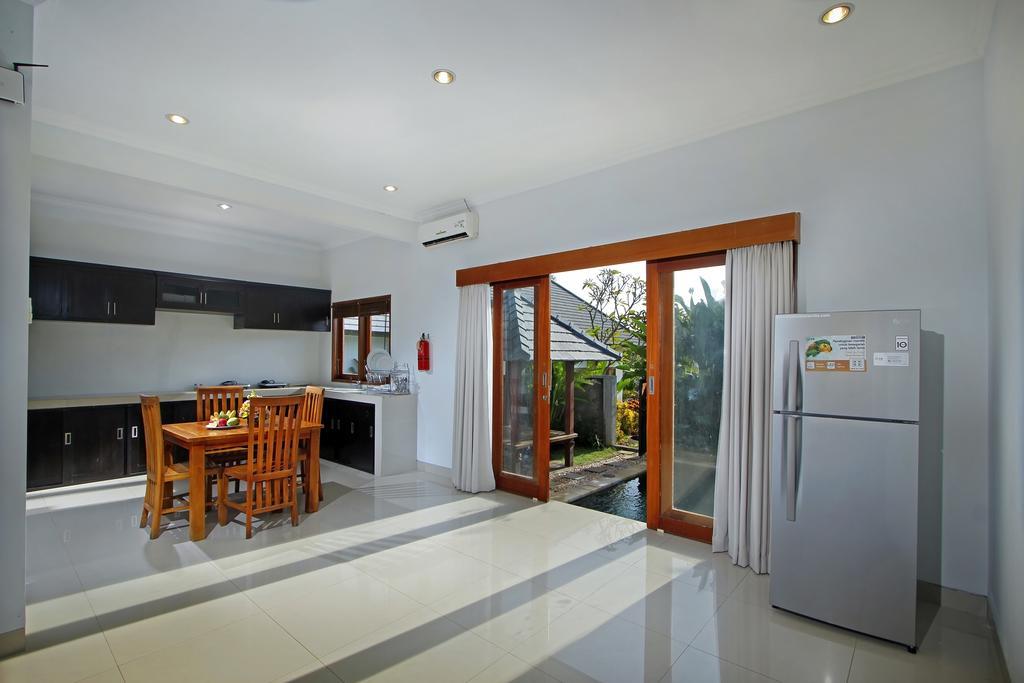 The Brothers Villa Uluwatu Exteriér fotografie