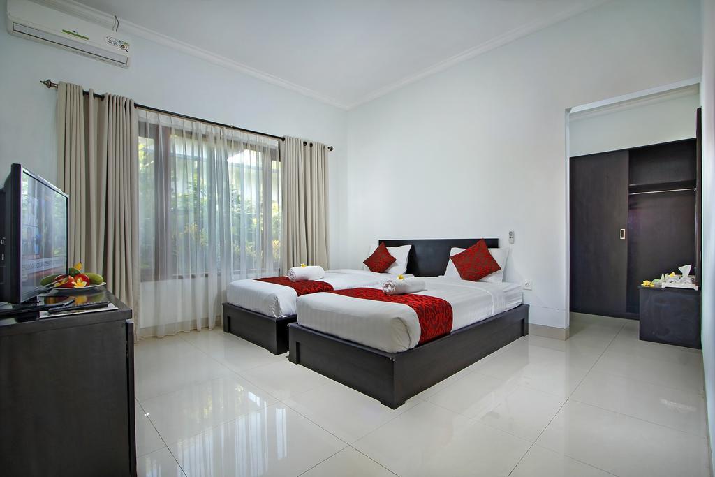The Brothers Villa Uluwatu Exteriér fotografie