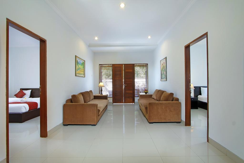 The Brothers Villa Uluwatu Exteriér fotografie