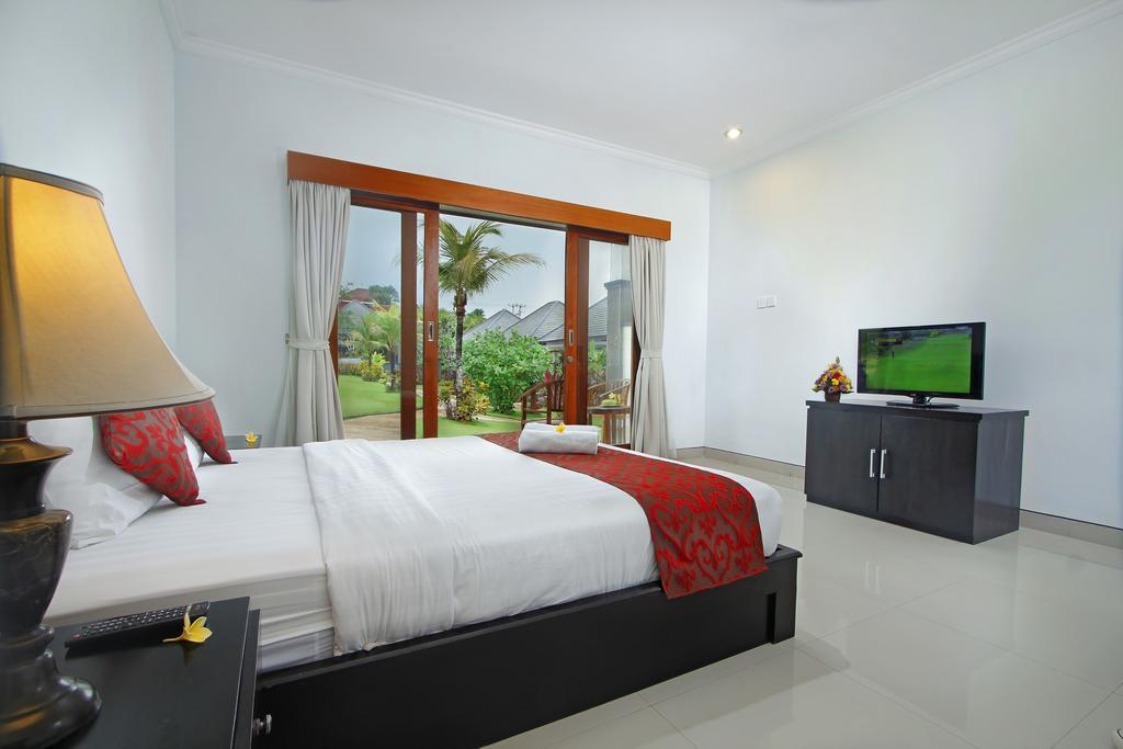 The Brothers Villa Uluwatu Exteriér fotografie