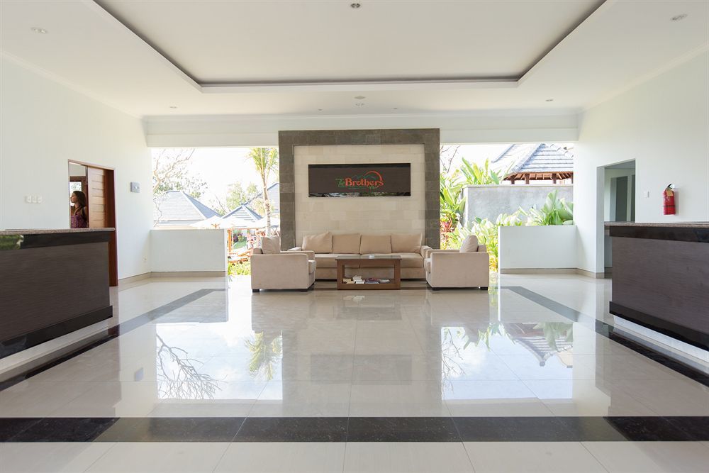 The Brothers Villa Uluwatu Exteriér fotografie