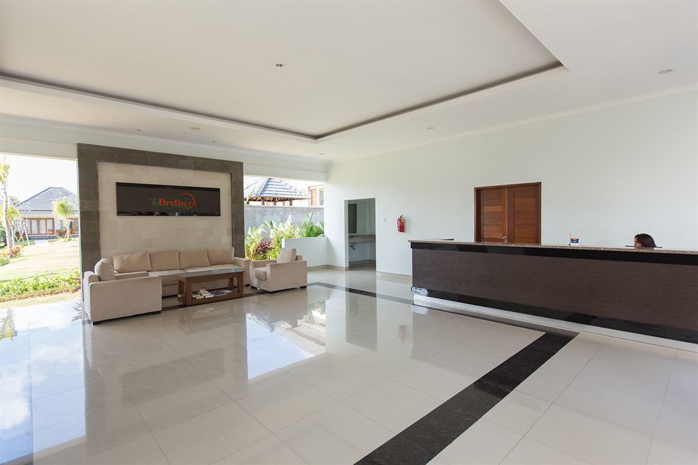 The Brothers Villa Uluwatu Exteriér fotografie
