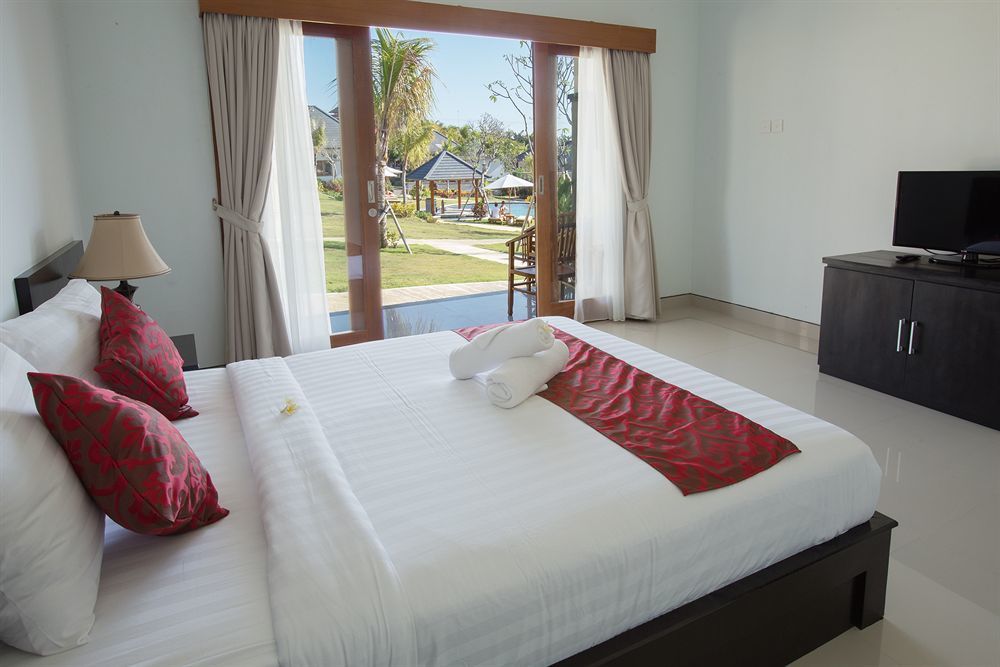 The Brothers Villa Uluwatu Exteriér fotografie