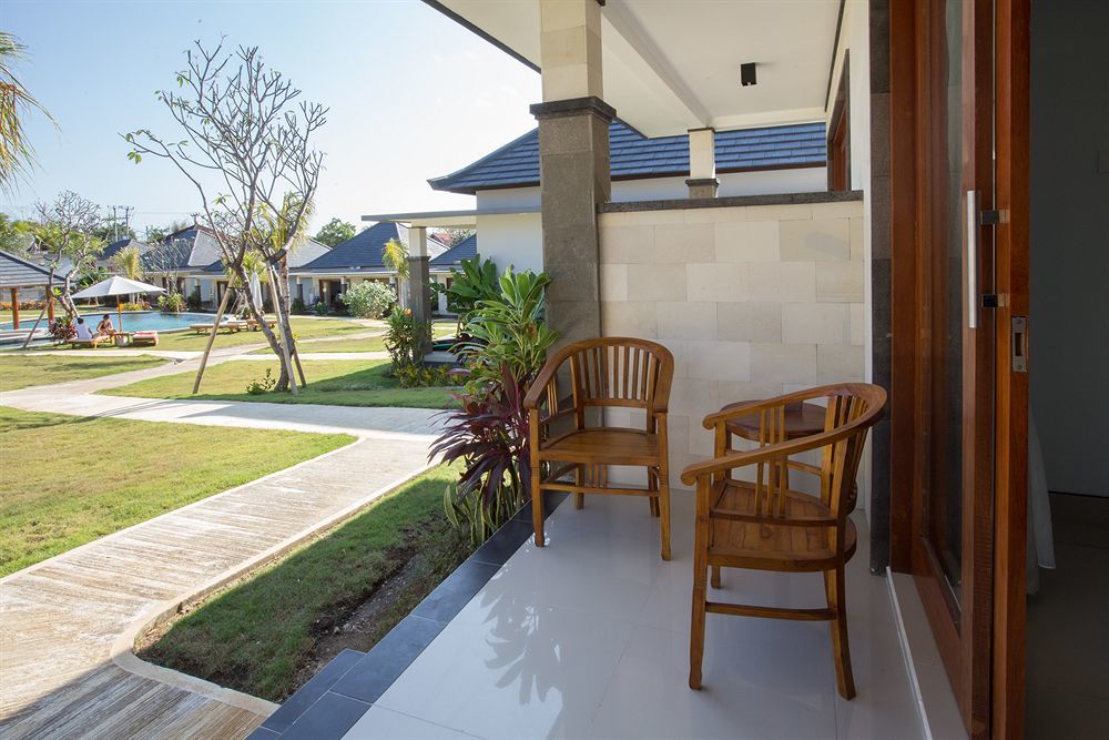 The Brothers Villa Uluwatu Exteriér fotografie