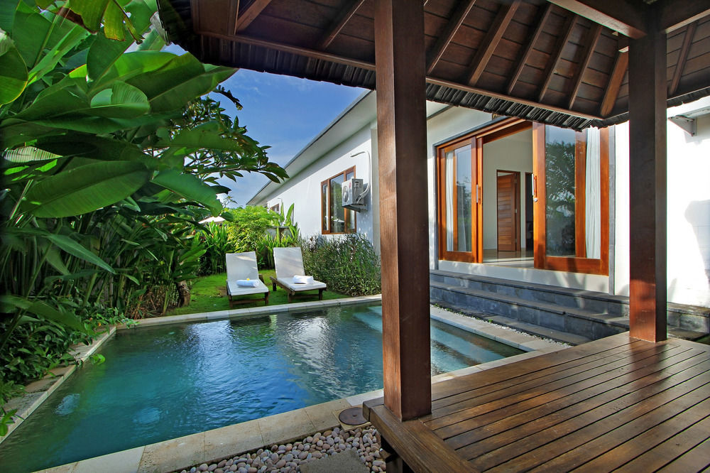 The Brothers Villa Uluwatu Exteriér fotografie