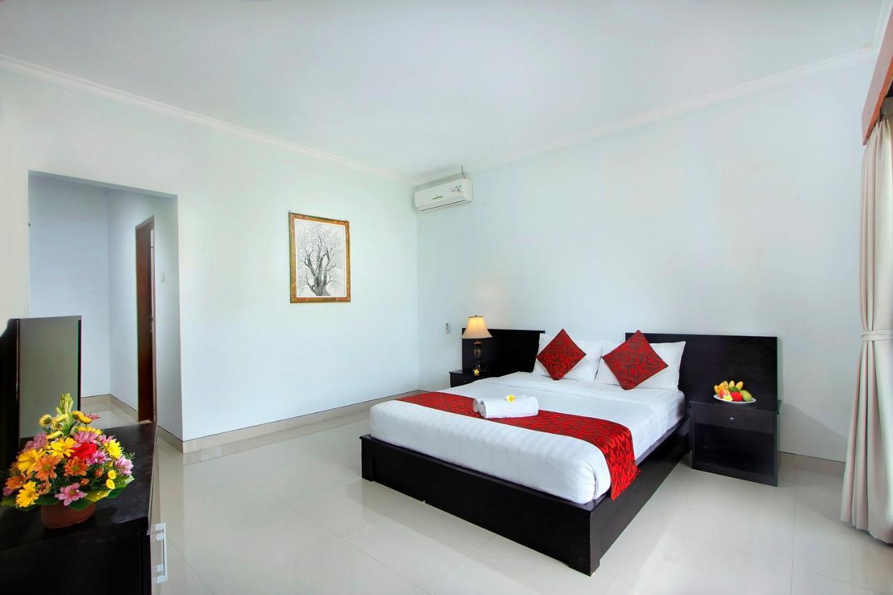 The Brothers Villa Uluwatu Exteriér fotografie